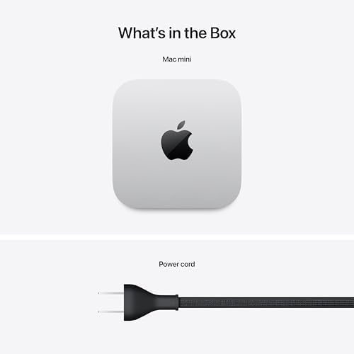 MacMini M4