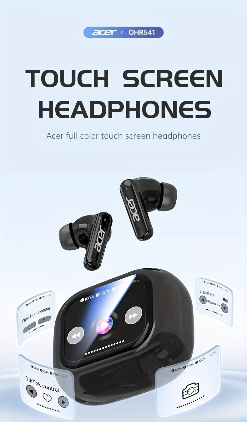 TWS Wireless Headset