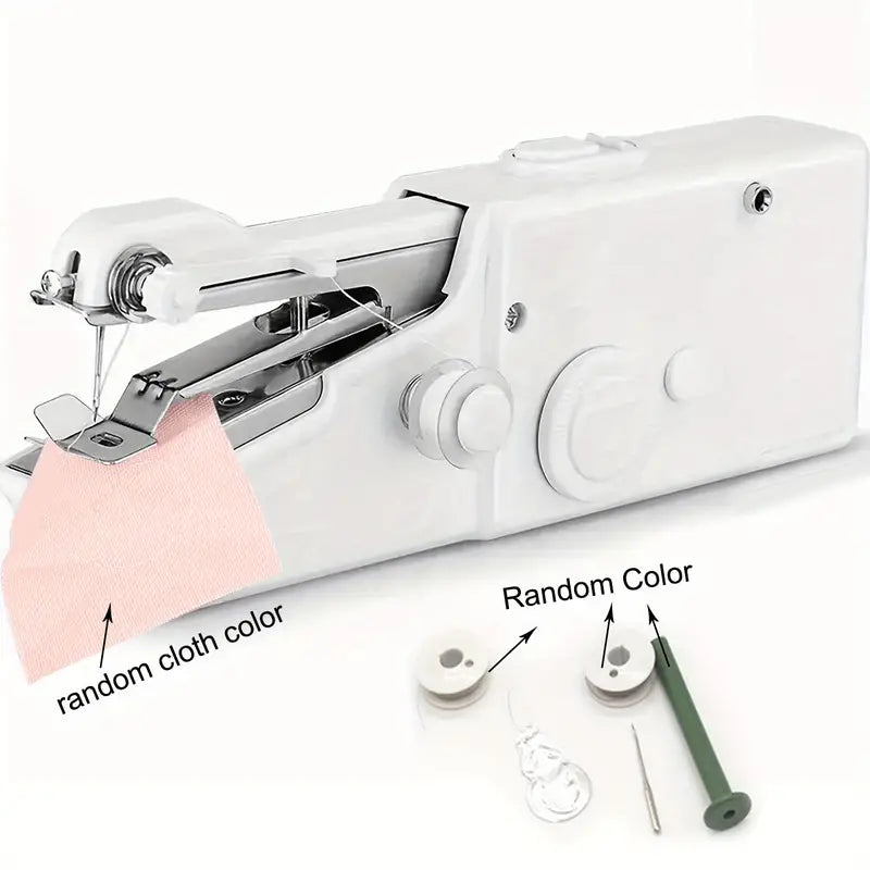 Máquina De Coser Portátil