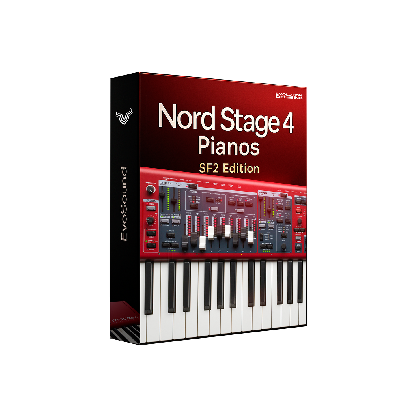 Nord Essentials SF2 Collection – EvoSound Edition
