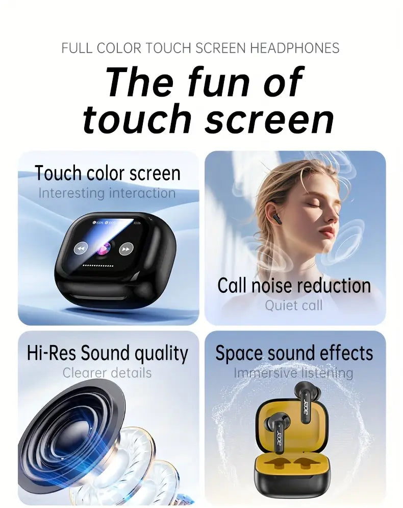 TWS Wireless Headset
