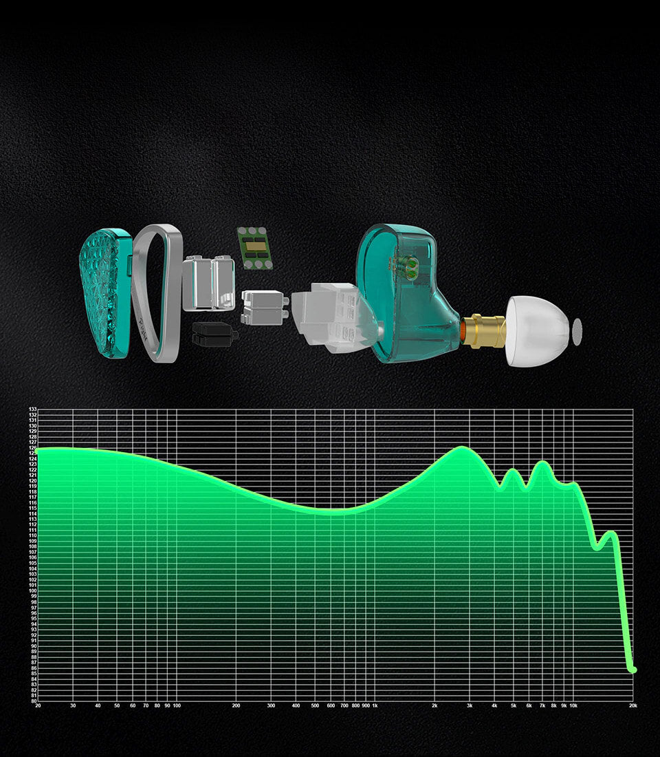 KZ - AS16 Pro
