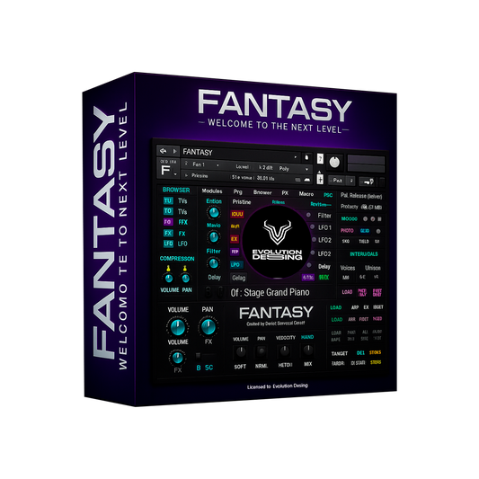 FANTASY | Roland Fantom