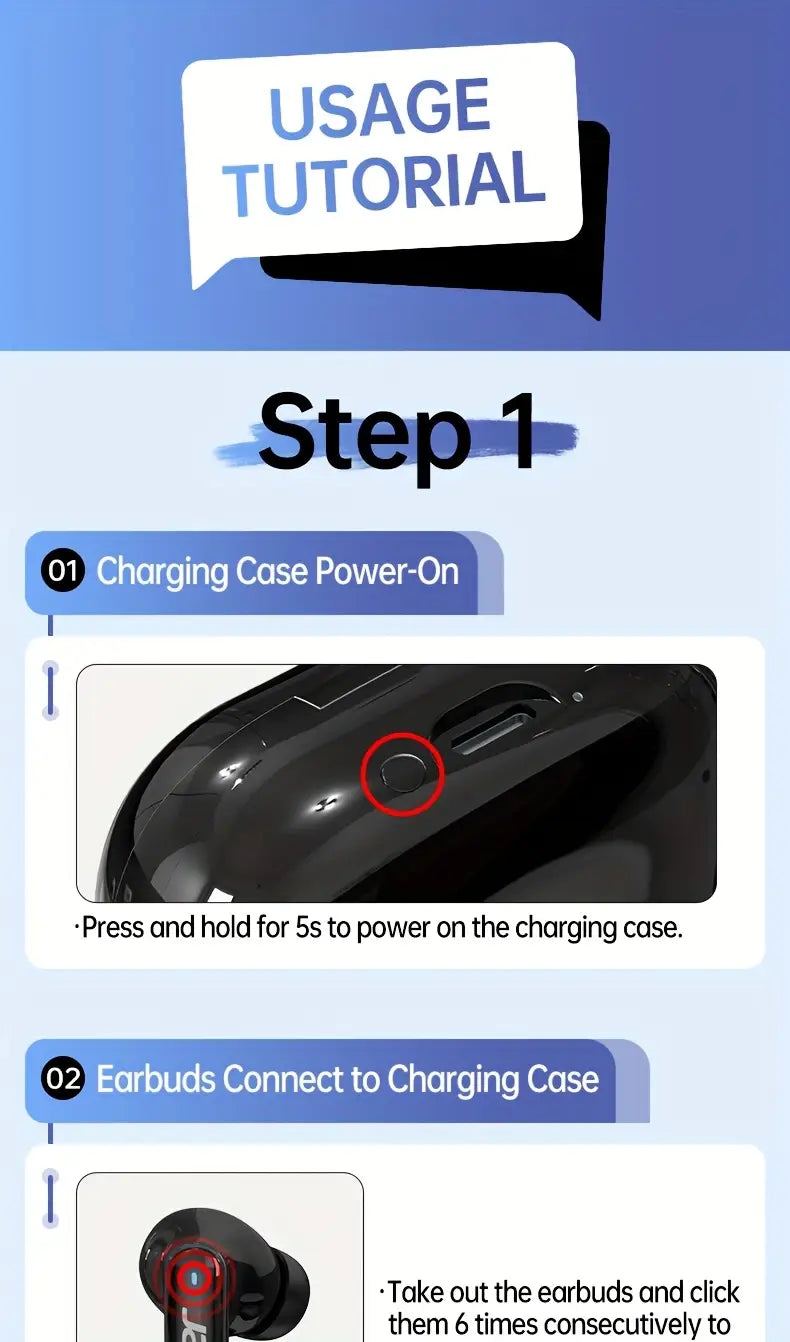 TWS Wireless Headset