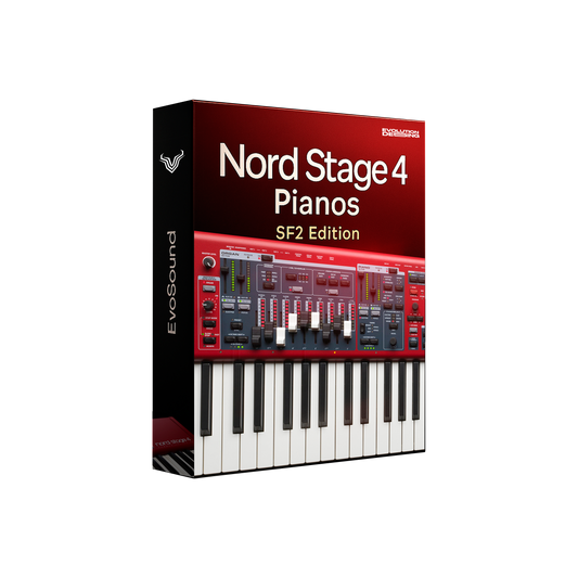 Nord Essentials SF2 Collection – EvoSound Edition