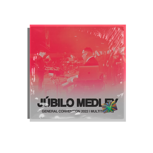 Multitrack -Jubilo Medley (en vivo) - Apostolic Assembly