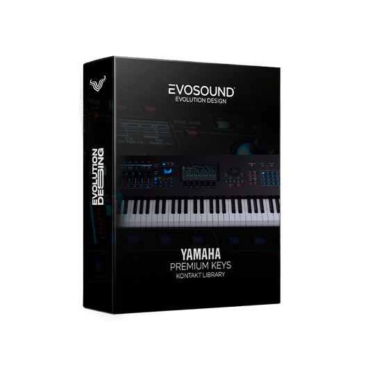 Yamaha Premium Keys