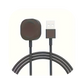 Cable de carga magnético para Apple Watch, cargador universal para reloj inteligente.