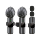 Microfono de solapa - USB Tipo-C-