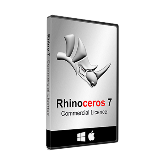 Rhinoceros 7 Commercial
