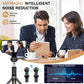 Microfono de solapa - USB Tipo-C-