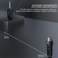 Transmisor y receptor inalámbrico XLR